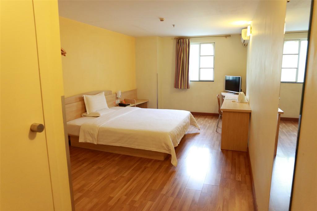 7Days Inn Lijiang South Gate Exterior foto