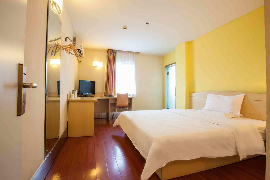 7Days Inn Lijiang South Gate Habitación foto